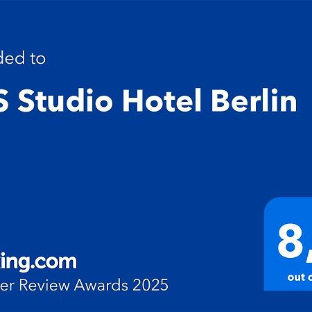 Gls Studio Hotel ベルリン エクステリア 写真