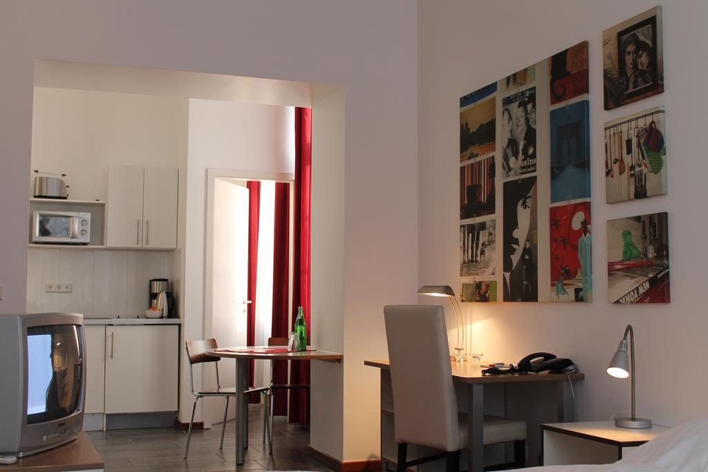 Gls Studio Hotel ベルリン 部屋 写真