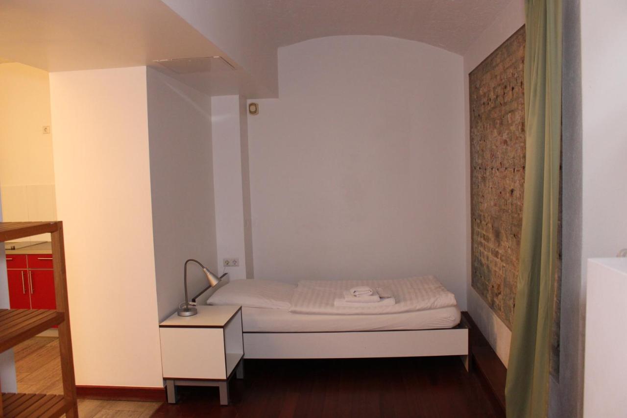 Gls Studio Hotel ベルリン エクステリア 写真