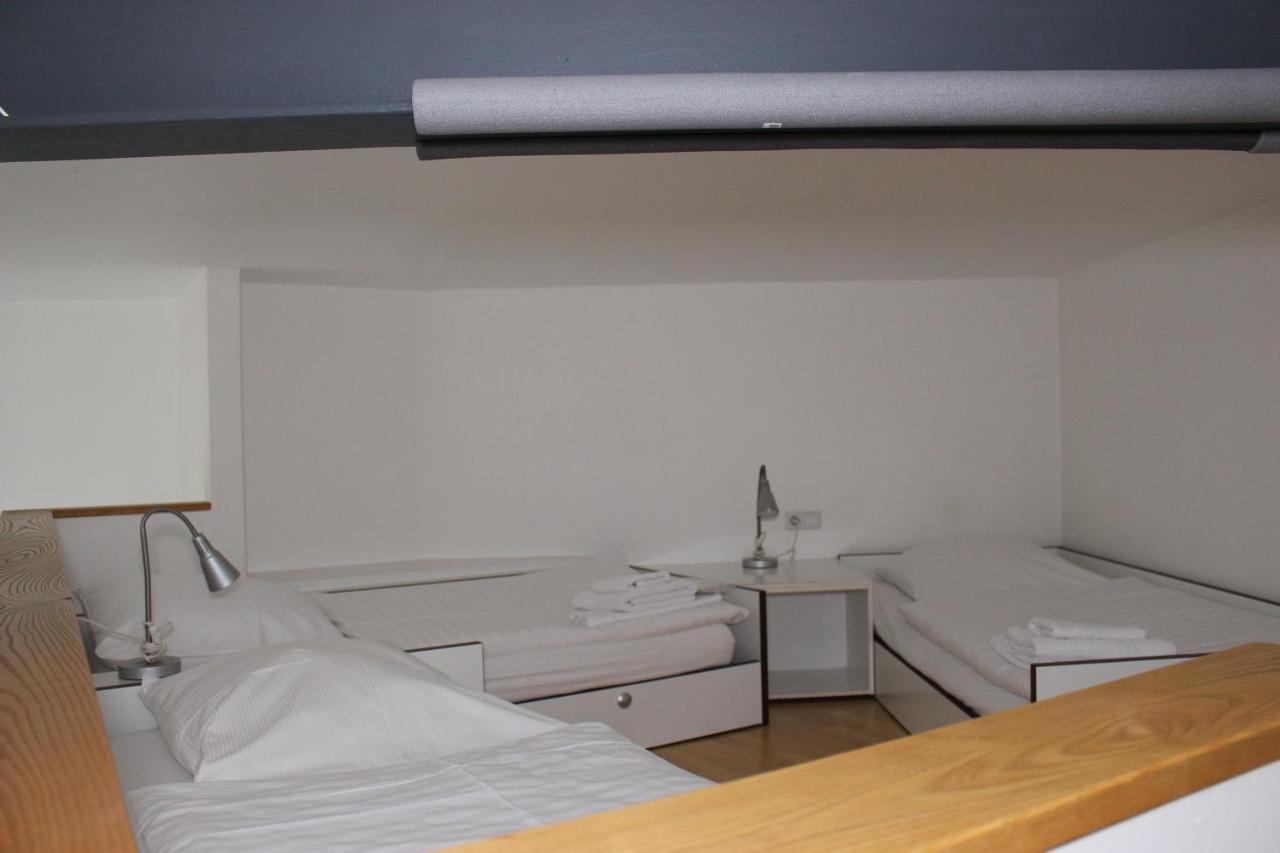 Gls Studio Hotel ベルリン エクステリア 写真