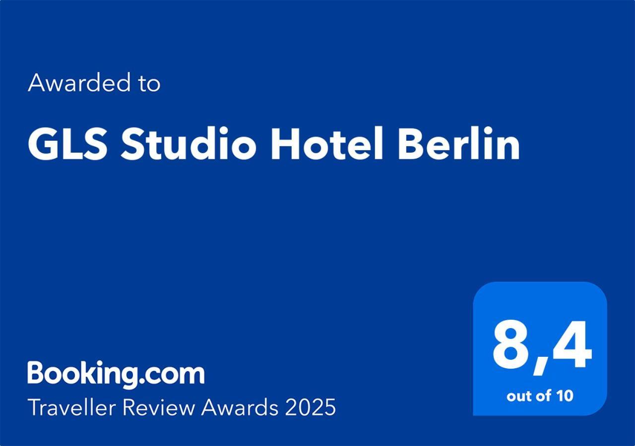 Gls Studio Hotel ベルリン エクステリア 写真