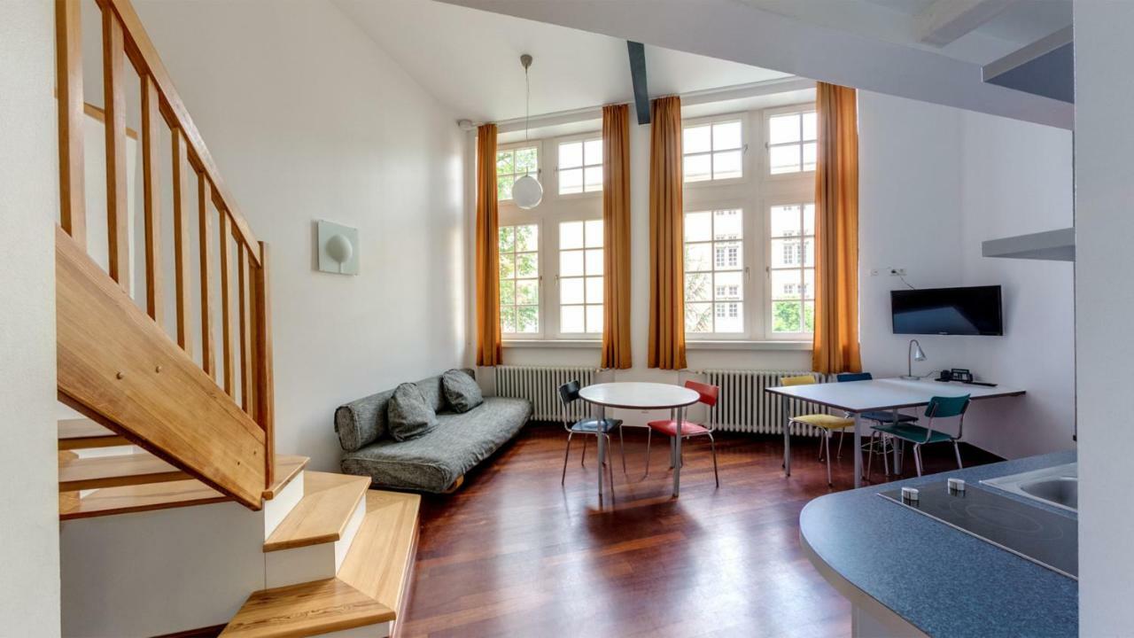 Gls Studio Hotel ベルリン エクステリア 写真