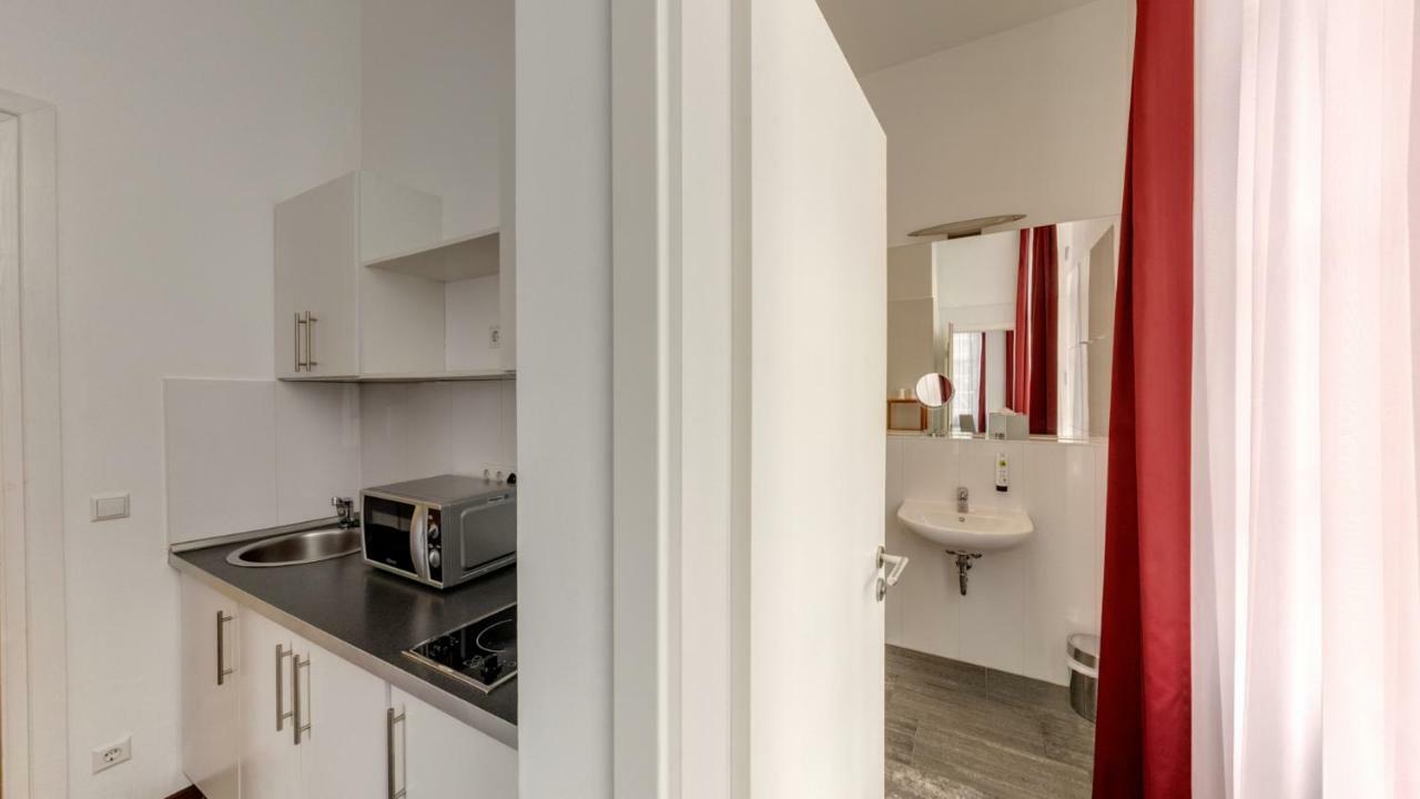 Gls Studio Hotel ベルリン エクステリア 写真