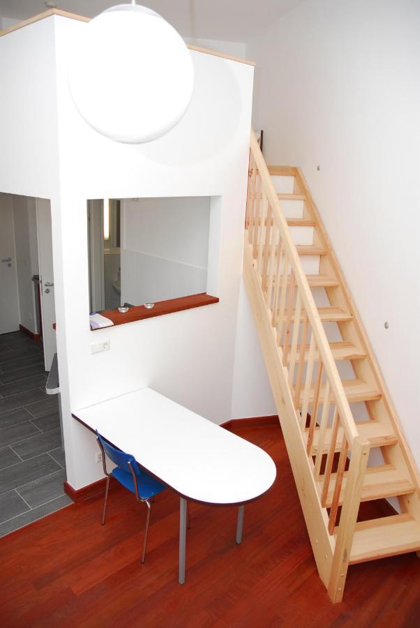 Gls Studio Hotel ベルリン エクステリア 写真