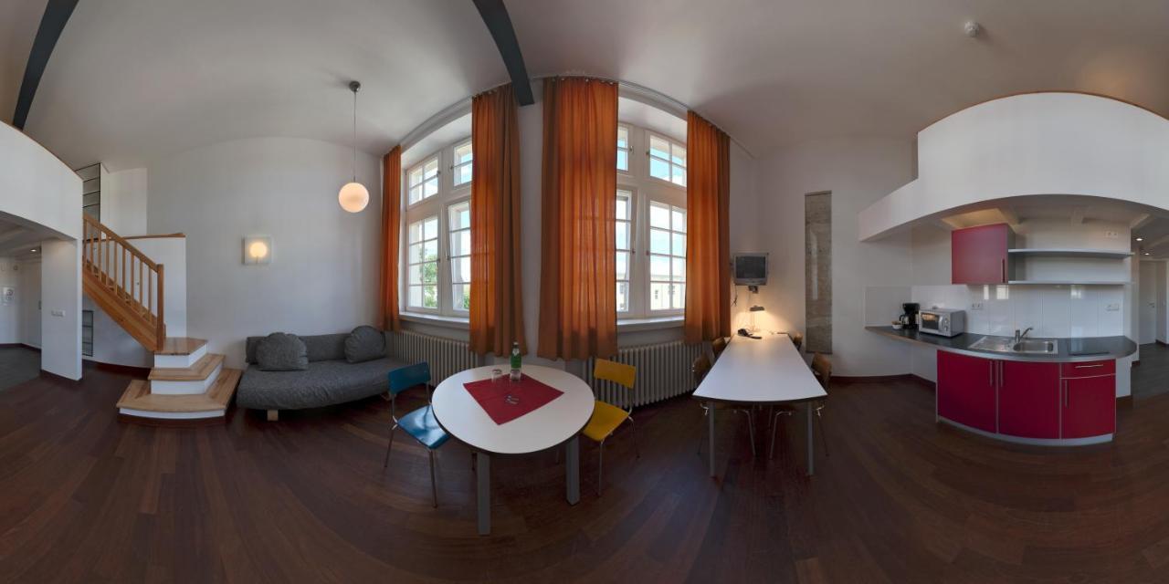 Gls Studio Hotel ベルリン エクステリア 写真